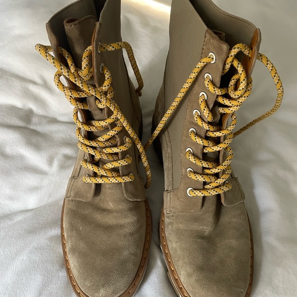 rag and bone Shiloh boots $525 - Picture 3 of 4